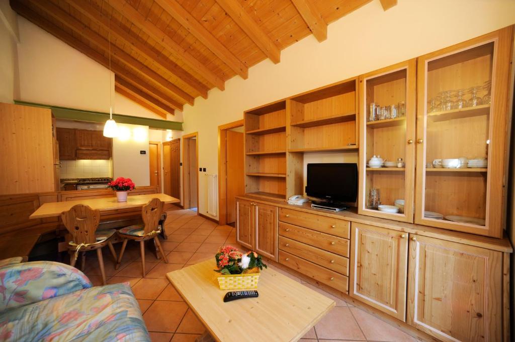 Residence Lagorai - Fiemme Holidays Predazzo Chambre photo